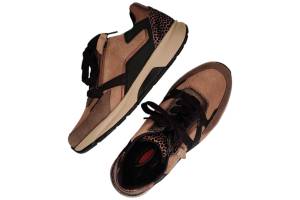 GABOR 76.878.42 multi collor sneaker - www.claessensschoenen.nl