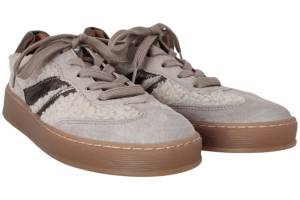 GABOR 76.475.61 licht grijs sneaker - www.claessensschoenen.nl