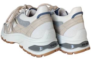 VIA VAI LIZ FINLEY  62010-07-021 grijs sneaker - www.claessensschoenen.nl