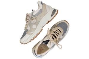 VIA VAI LIZ FINLEY  62010-07-021 grijs sneaker - www.claessensschoenen.nl