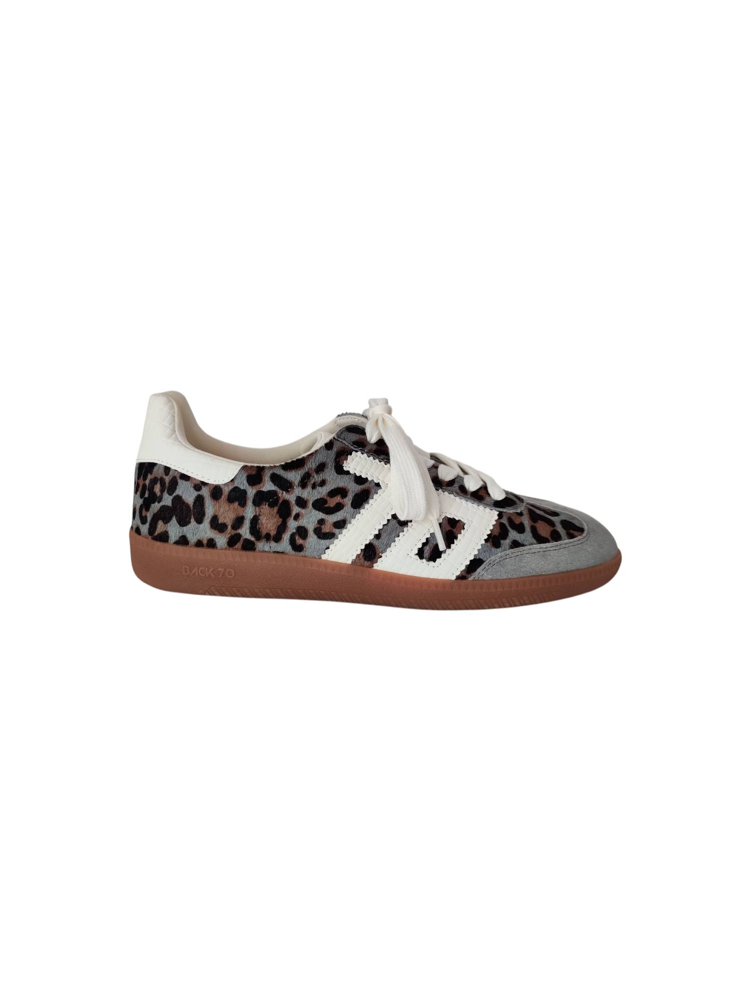 BACK 70 CLOUD P21 grijs sneaker - www.claessensschoenen.nl