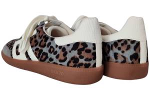 BACK 70 CLOUD P21 grijs sneaker - www.claessensschoenen.nl