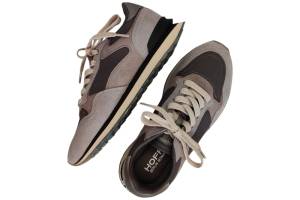HOFF BERLIN grijs sneaker - www.claessensschoenen.nl