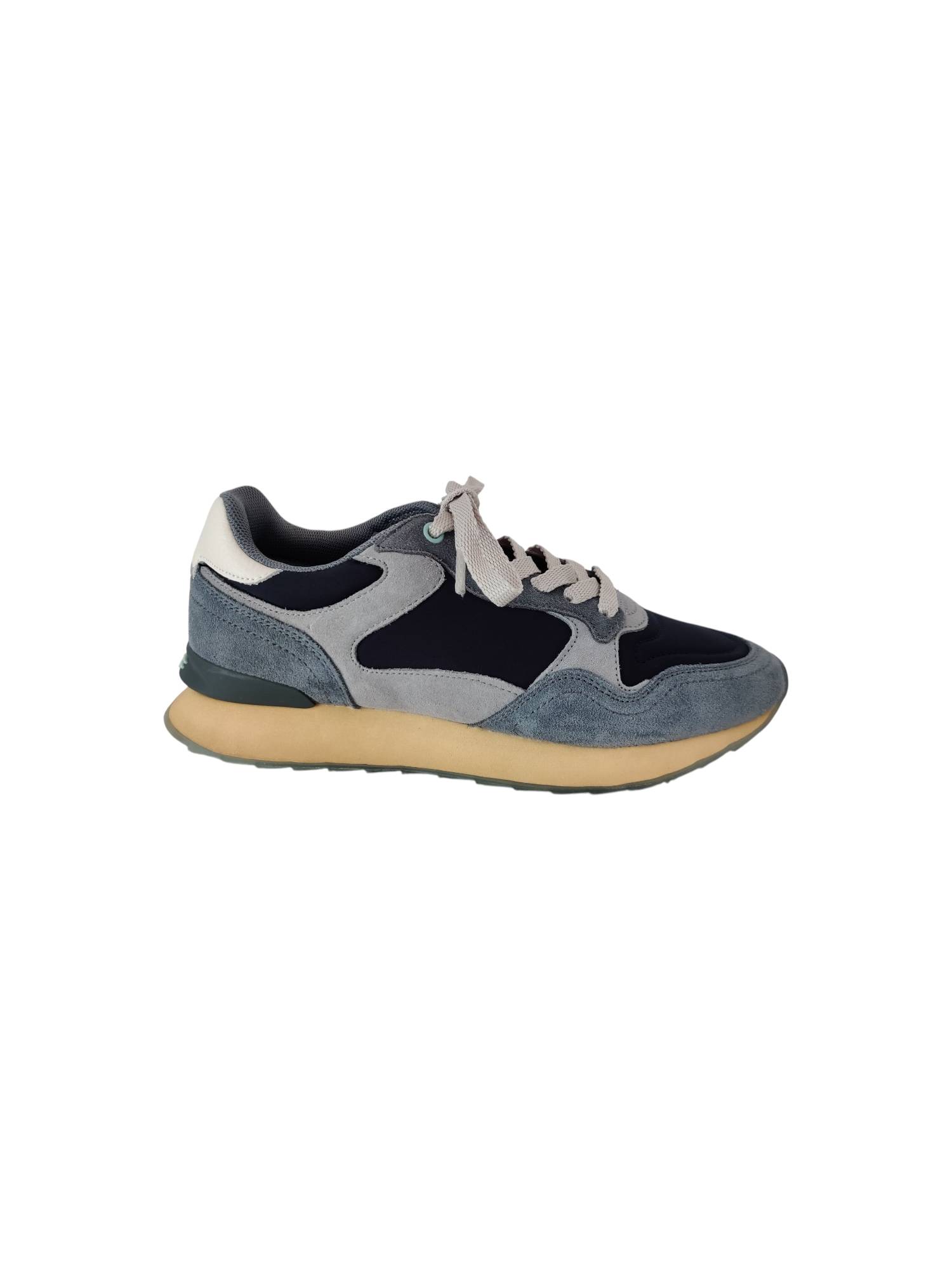 HOFF MOSCOW grijs sneaker - www.claessensschoenen.nl