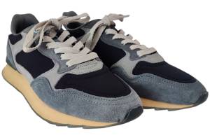 HOFF MOSCOW grijs sneaker - www.claessensschoenen.nl