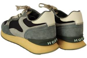 HOFF MOSCOW grijs sneaker - www.claessensschoenen.nl