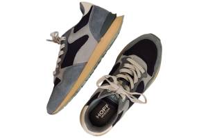 HOFF MOSCOW grijs sneaker - www.claessensschoenen.nl