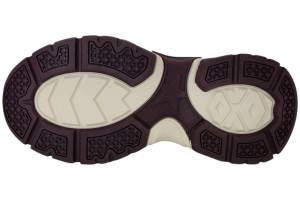 STEVE MADDEN 11004763 zilver sneaker - www.claessensschoenen.nl