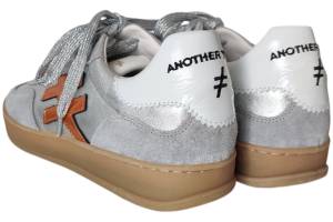 ANOTHER TREN A032M338 zilver sneaker - www.claessensschoenen.nl