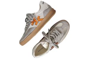 ANOTHER TREN A032M338 zilver sneaker - www.claessensschoenen.nl