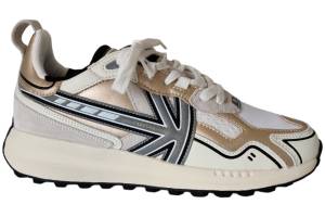 KAOTIKO sneaker KAOTIKO DETROIT TECH  AQ003