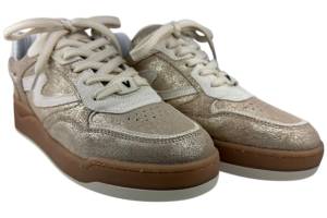 VIA VAI SAM LEVI 62026-12-1161 goud sneaker - www.claessensschoenen.nl