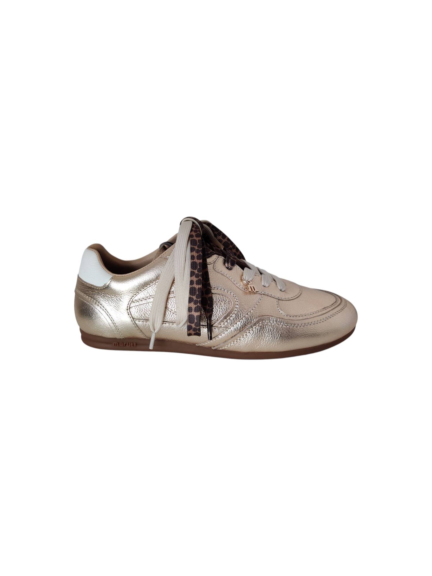 MARUTI ELENA  66.1876 goud sneaker - www.claessensschoenen.nl