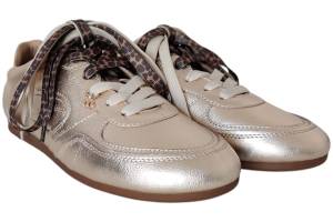 MARUTI ELENA  66.1876 goud sneaker - www.claessensschoenen.nl
