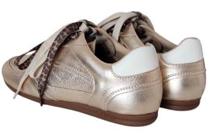 MARUTI ELENA  66.1876 goud sneaker - www.claessensschoenen.nl