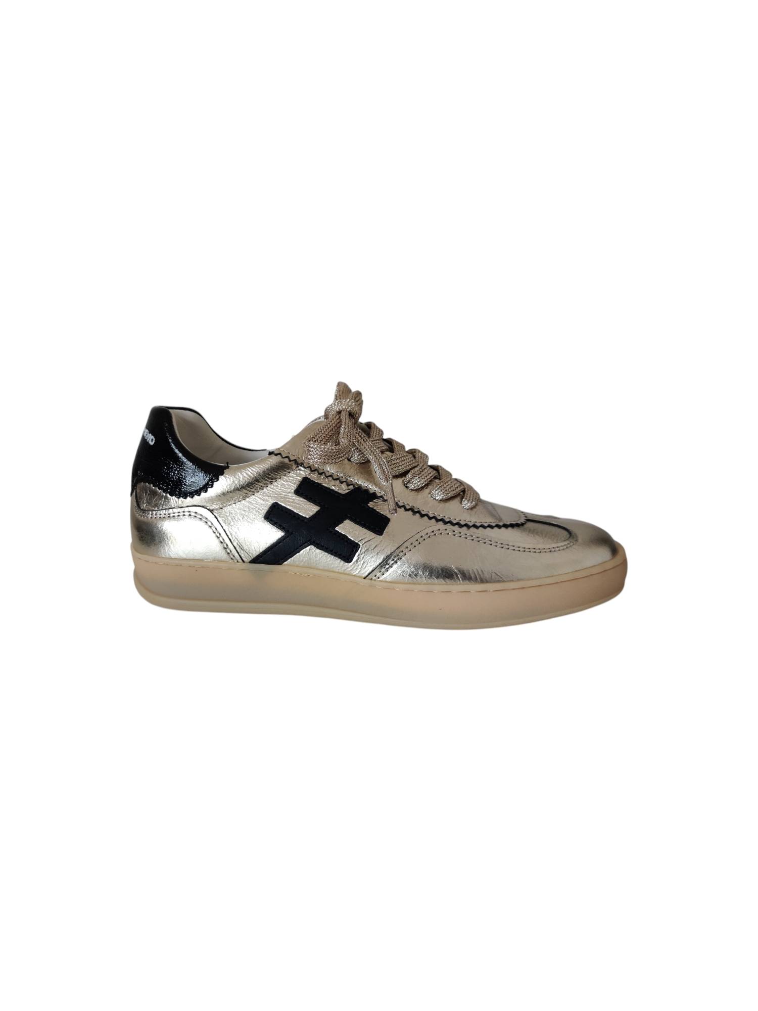 ANOTHER TREN A0325843 goud sneaker - www.claessensschoenen.nl