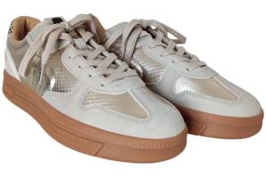 MARUTI YALE  66.1844 goud sneaker - www.claessensschoenen.nl