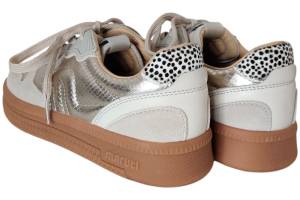 MARUTI YALE  66.1844 goud sneaker - www.claessensschoenen.nl