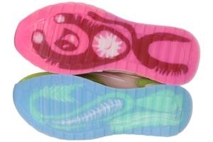 HOFF CAT licht Groen sneaker - www.claessensschoenen.nl