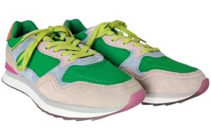 HOFF GOLD COAST licht Groen sneaker - www.claessensschoenen.nl