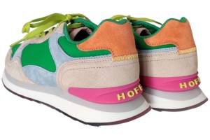 HOFF GOLD COAST licht Groen sneaker - www.claessensschoenen.nl
