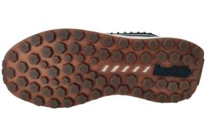 KAOTIKO DETROIT GLAM groen sneaker - www.claessensschoenen.nl