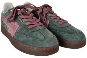 KAOTIKO BOSTON V groen sneaker - www.claessensschoenen.nl