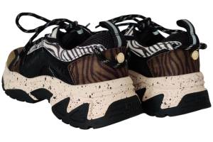 STEVE MADDEN 11004763 groen sneaker - www.claessensschoenen.nl