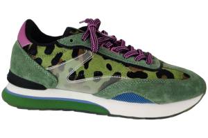 HOFF sneaker HOFF ART GREEN