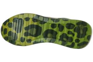 HOFF ART GREEN groen sneaker - www.claessensschoenen.nl