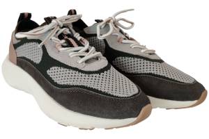 HOFF TRAVELER KHAKI groen sneaker - www.claessensschoenen.nl