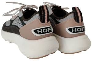 HOFF TRAVELER KHAKI groen sneaker - www.claessensschoenen.nl