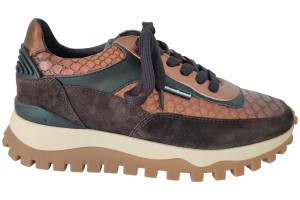FLORIS VAN BOMMEL sneaker FLORIS VAN BOMMEL 10100-92-01 GOMMI