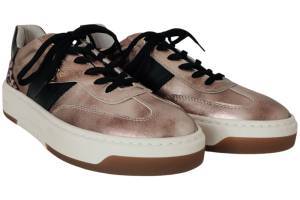 NERO GIARDINI 411647 brons sneaker - www.claessensschoenen.nl
