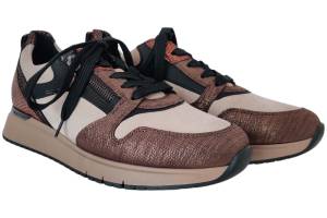 GABOR 76.446.40 brons sneaker - www.claessensschoenen.nl