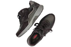 GABOR 76.878.67 antraciet sneaker - www.claessensschoenen.nl