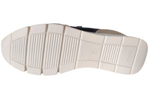 DL SPORT 6523 zwart sneaker - www.claessensschoenen.nl