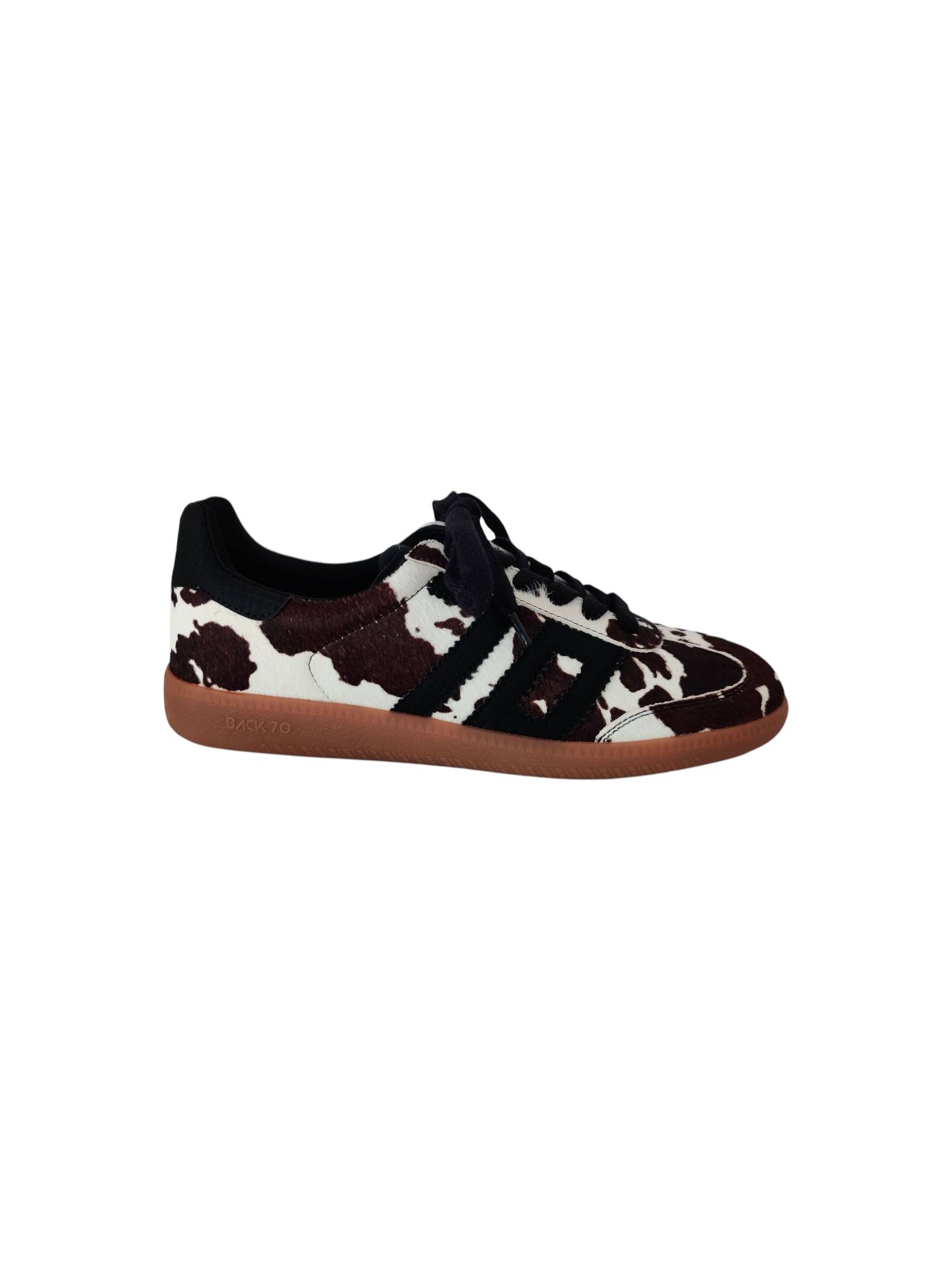 BACK 70 CLOUD CL 10 zwart sneaker - www.claessensschoenen.nl