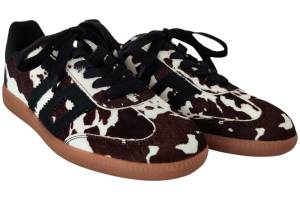 BACK 70 CLOUD CL 10 zwart sneaker - www.claessensschoenen.nl
