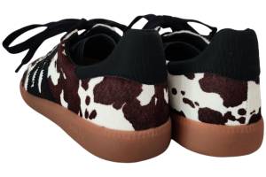 BACK 70 CLOUD CL 10 zwart sneaker - www.claessensschoenen.nl