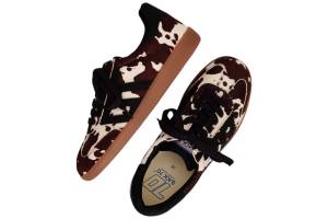 BACK 70 CLOUD CL 10 zwart sneaker - www.claessensschoenen.nl