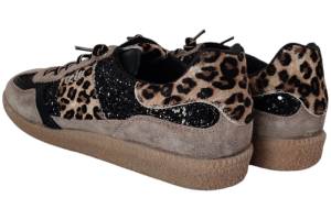 CETTI C 1395 zwart sneaker - www.claessensschoenen.nl