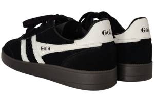 GOLA CLB 735 zwart sneaker - www.claessensschoenen.nl