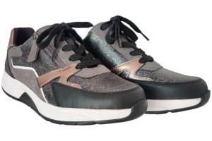 GABOR 76.878.89 zwart sneaker - www.claessensschoenen.nl
