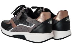 GABOR 76.878.89 zwart sneaker - www.claessensschoenen.nl