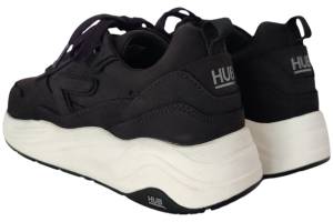 HUB GLIDE-W zwart sneaker - www.claessensschoenen.nl