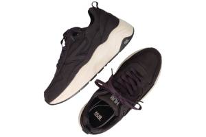 HUB GLIDE-W zwart sneaker - www.claessensschoenen.nl