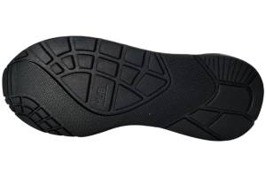 HUB GLIDE-W zwart sneaker - www.claessensschoenen.nl