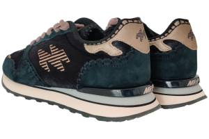 MARIPE AMSTERDAM 17 zwart sneaker - www.claessensschoenen.nl