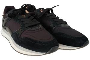 HOFF NEW YORK zwart sneaker - www.claessensschoenen.nl